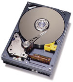 Hard Drive Image